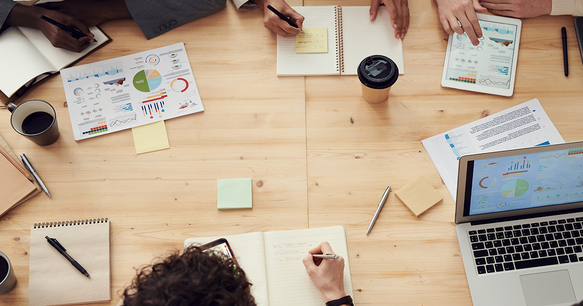 5 steps to make an effective Business Plan