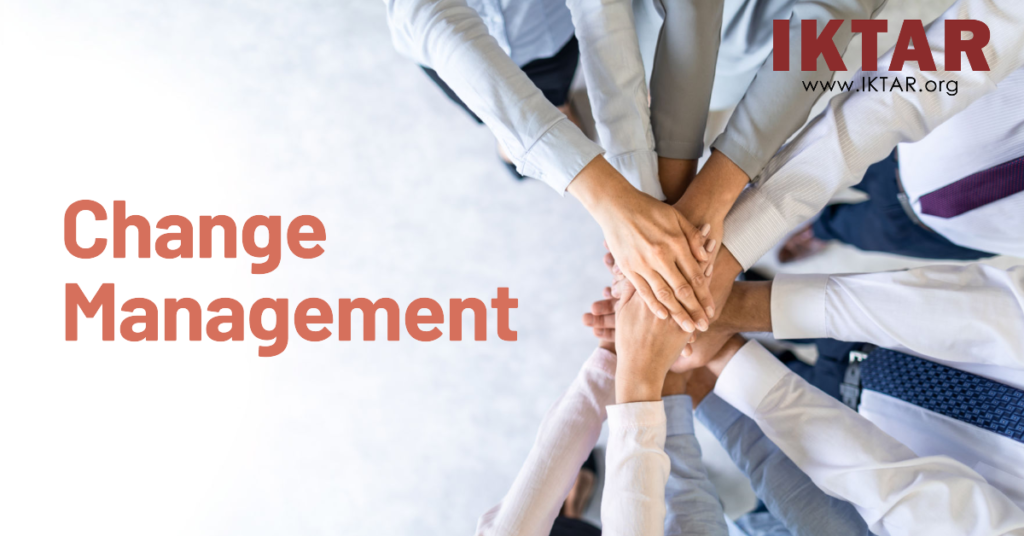 Change Management Made Easy