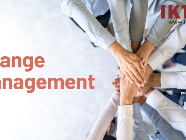 Change Management: Tips for managing change within your organization and ensuring successful outcomes