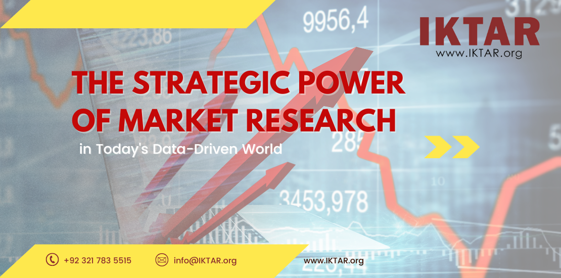 The Strategic Power of Market Research