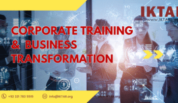 IKTAR Corporate Training Drives Business Tranformation