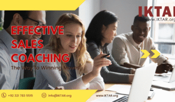 Effective Sales Coaching