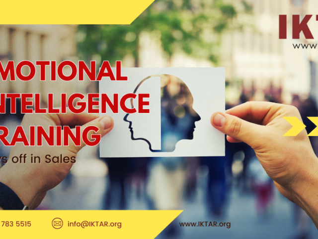 Why Emotional Intelligence Training Pays Off in Sales