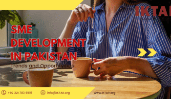 SME Development in Pakistan