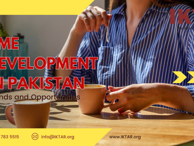 The Future of SME Development in Pakistan: Trends and Opportunities
