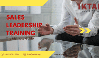 Sales Leadership Training