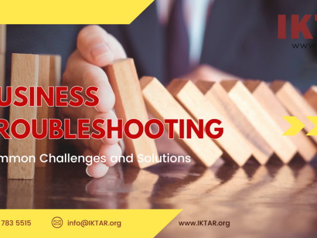 Business Troubleshooting: Common Challenges and Solutions