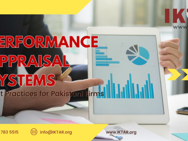 Performance Appraisal Systems: Best Practices for Pakistani Firms