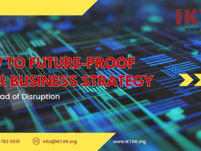 How to Future-Proof Your Business Strategy