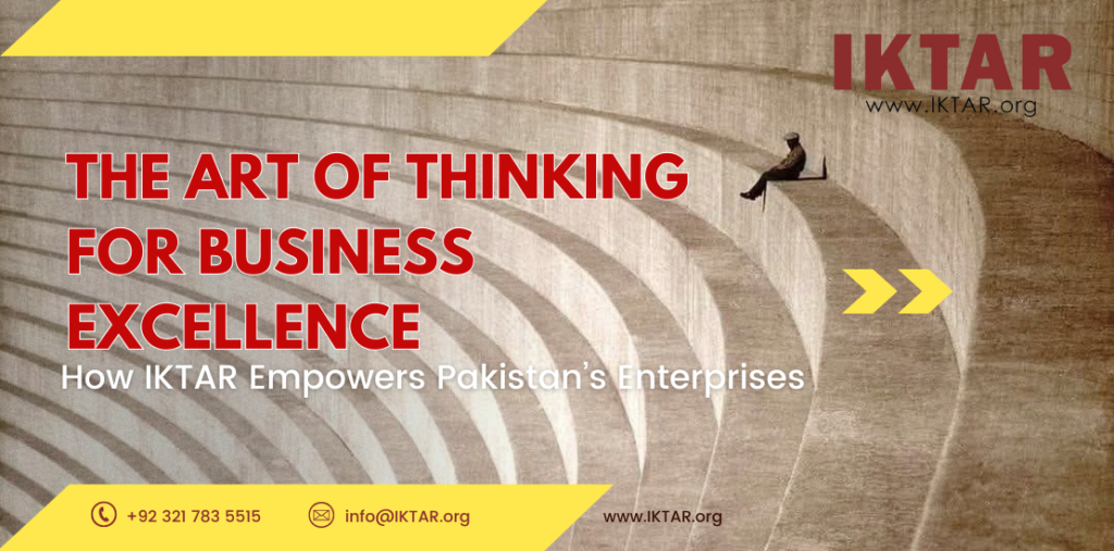 Professional team brainstorming ideas, representing strategic thinking for business excellence in Pakistan’s enterprises