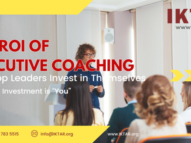 The ROI of Executive Coaching for Business Leaders