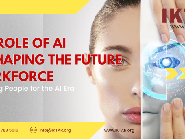The Role of AI in Shaping the Future Workforce