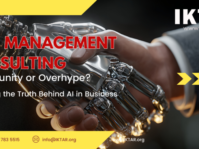 AI in Management Consulting: Opportunity or Overhype?