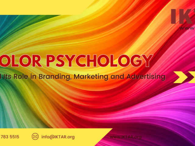 Color Psychology and Its Role in Branding, Marketing and Advertising
