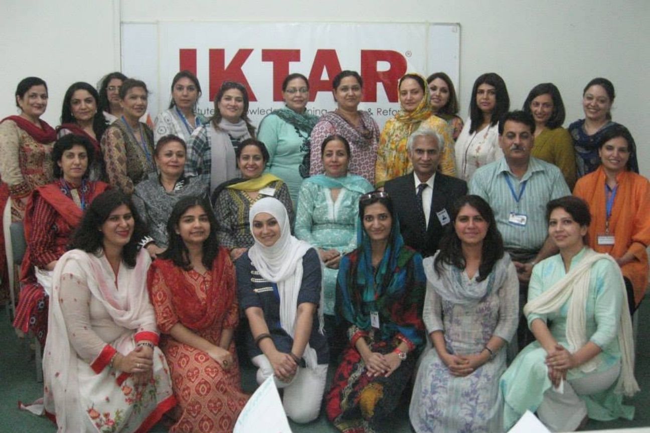 Teacher Training Programs 