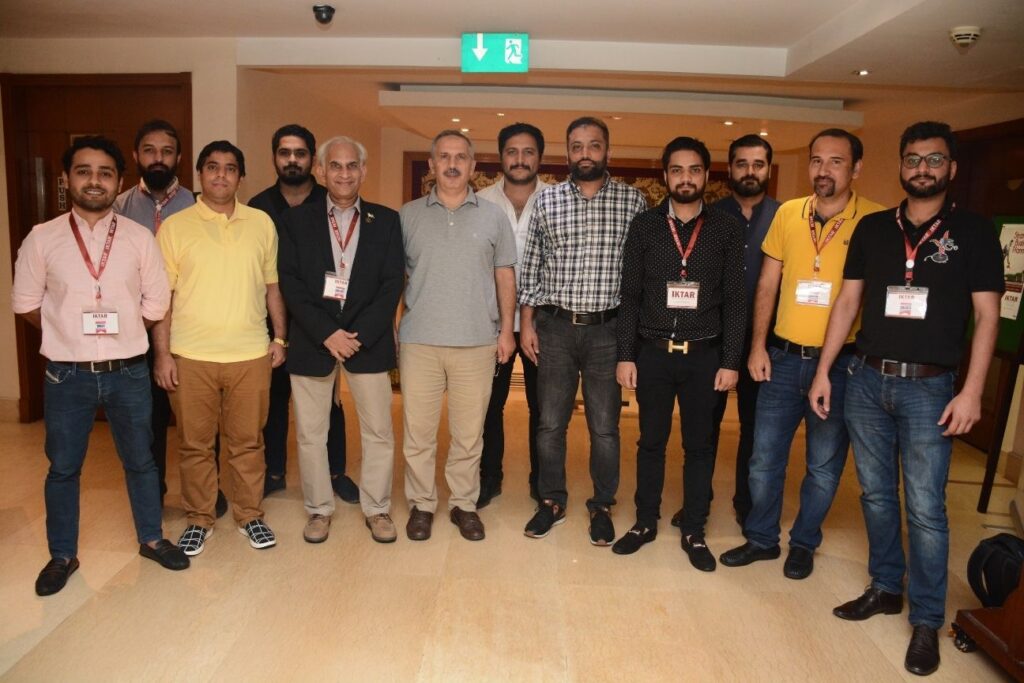 Training for Multinationals in Pakistan