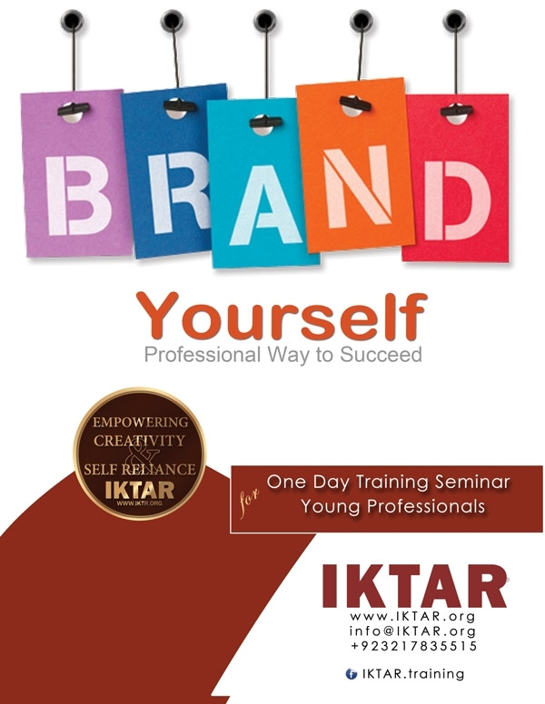 Brand Yourself
