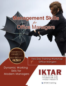 Managerial Skills