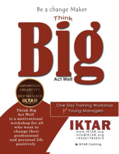 Think Big Training