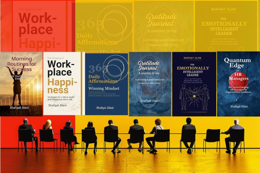 Books by Shafqat Jilani