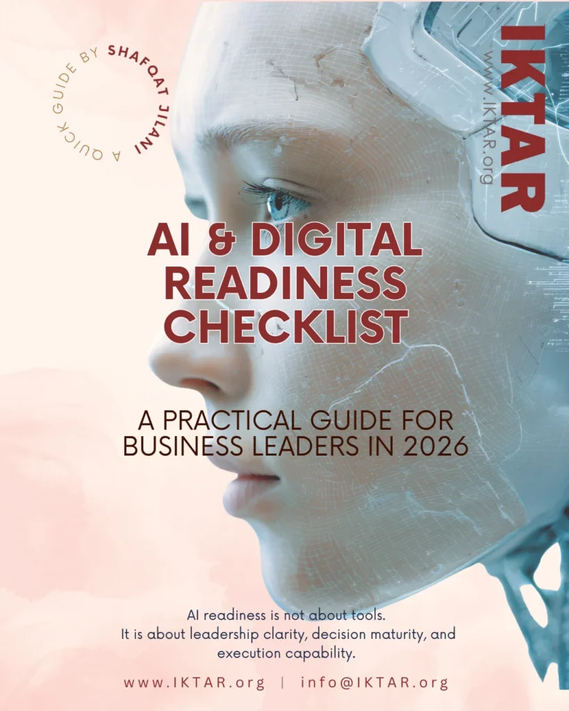 Digital Readiness Checklist