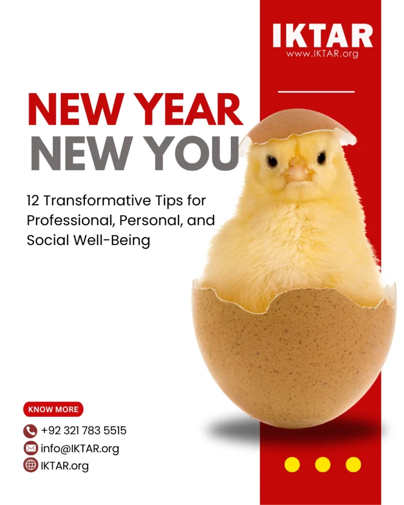 New Year New You